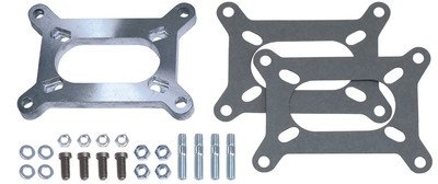Carburetor Adapter Plate Trans Dapt Performance 2086|Motors part