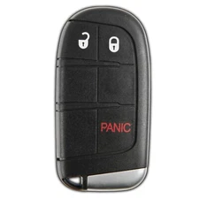 Replacement For Dodge Journey Charger Dart Key M3N40821302 3 Button 2011-2020