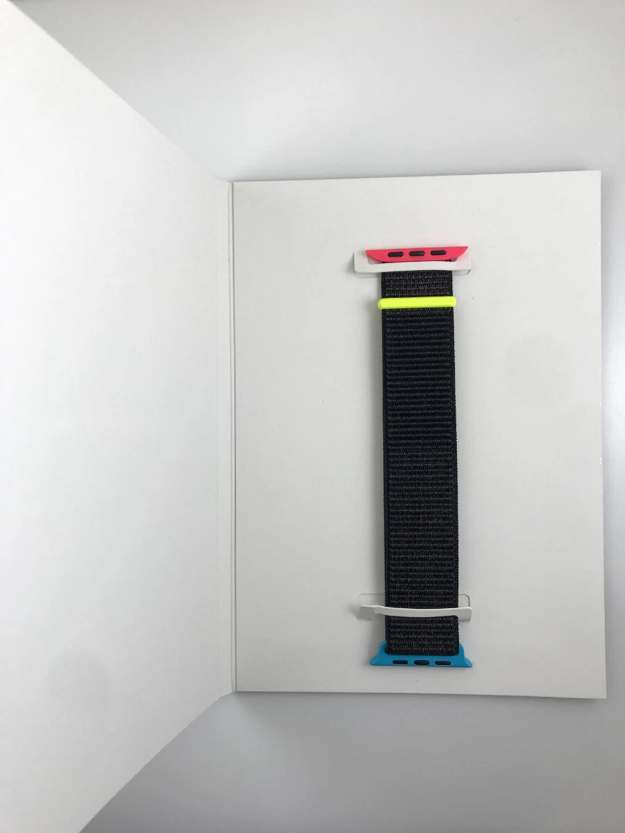 Original Apple Watch Sport loop 44mm Employee Close Your Rings