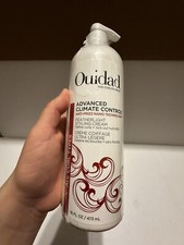 Ouidad Advanced Climate Control Anti-frizz Nano Featherlight Styling Cream 16 oz