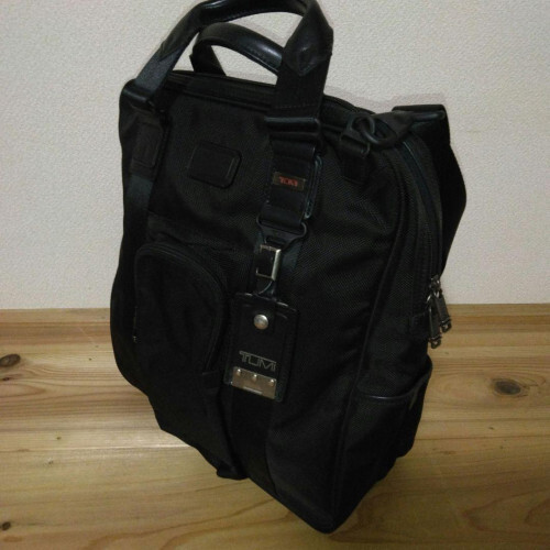 TUMI shoulder bag 22320DH 2way bag A4 limited From JAPAN TUMI shoulder bag 22320DH 2way bag A4 limited From JAPAN
