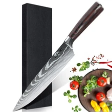 Kitchen Chef's Knife Professional Chef Knives Stainless Steel Ultra Sharp Knives