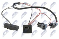 Nty EZC-PL-038 Schalter FüR Heckklappenentriegelung FüR Opel, Vauxhall