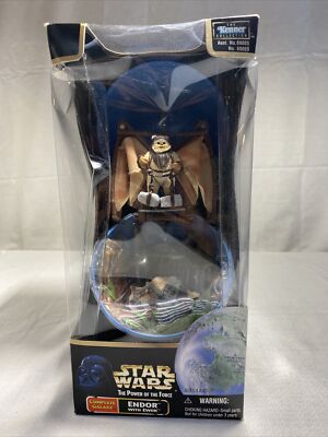 Star Wars Complete Galaxy Endor with Ewok The Power Of The Force
