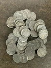 Lot of 10 Full Date Buffalo Nickels 5c, Random Dates and Mint Marks