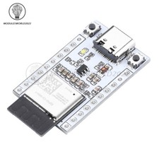 ESP32-C3-Mini Wifi Bluetooth Development Board ESP32-C3-Mini-1 Module Type-C