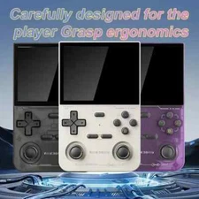 K36 Pocket Gaming Console, Retro Gaming Console, Ultra HD Screen