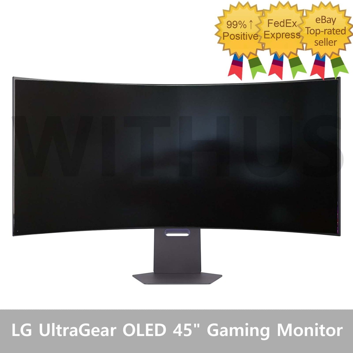 LG OLED ゲーミングモニター 45GX950A-B 44.5インチ 45