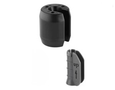 Pulldown Faucet Weight Kit Durable Construction Black Plastic Repair 290g