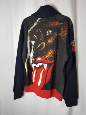 The Rolling Stones Original Pre owned 50 Years Tour Jack beautiful condition