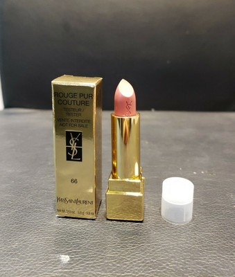 ysl lipstick 66