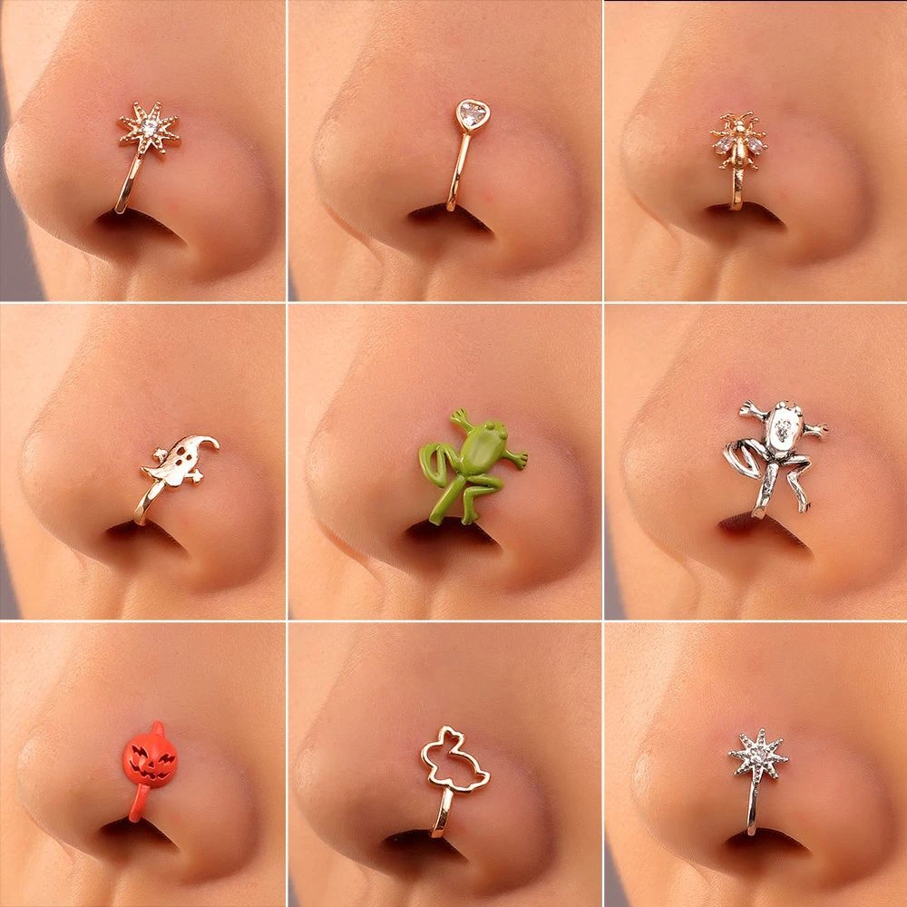 Nose clip ons sale
