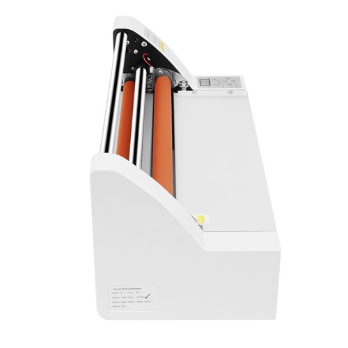 High-Efficiency Laminator with Dual Heating Modes (Single-Sided & - Picture 8 of 12