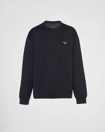 Sweat technique coton PRADA XS #QOGBPP