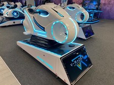 Virtual Reality Simulator 360  VR rides