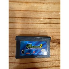 GBA - Kim Possible 2 (Loose)
