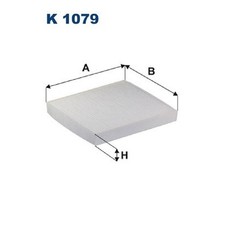 Innenraumfilter Pollenfilter für Seat Cordoba 6L2 Ibiza 3 6L1 4 6J1 6J5 | 23985