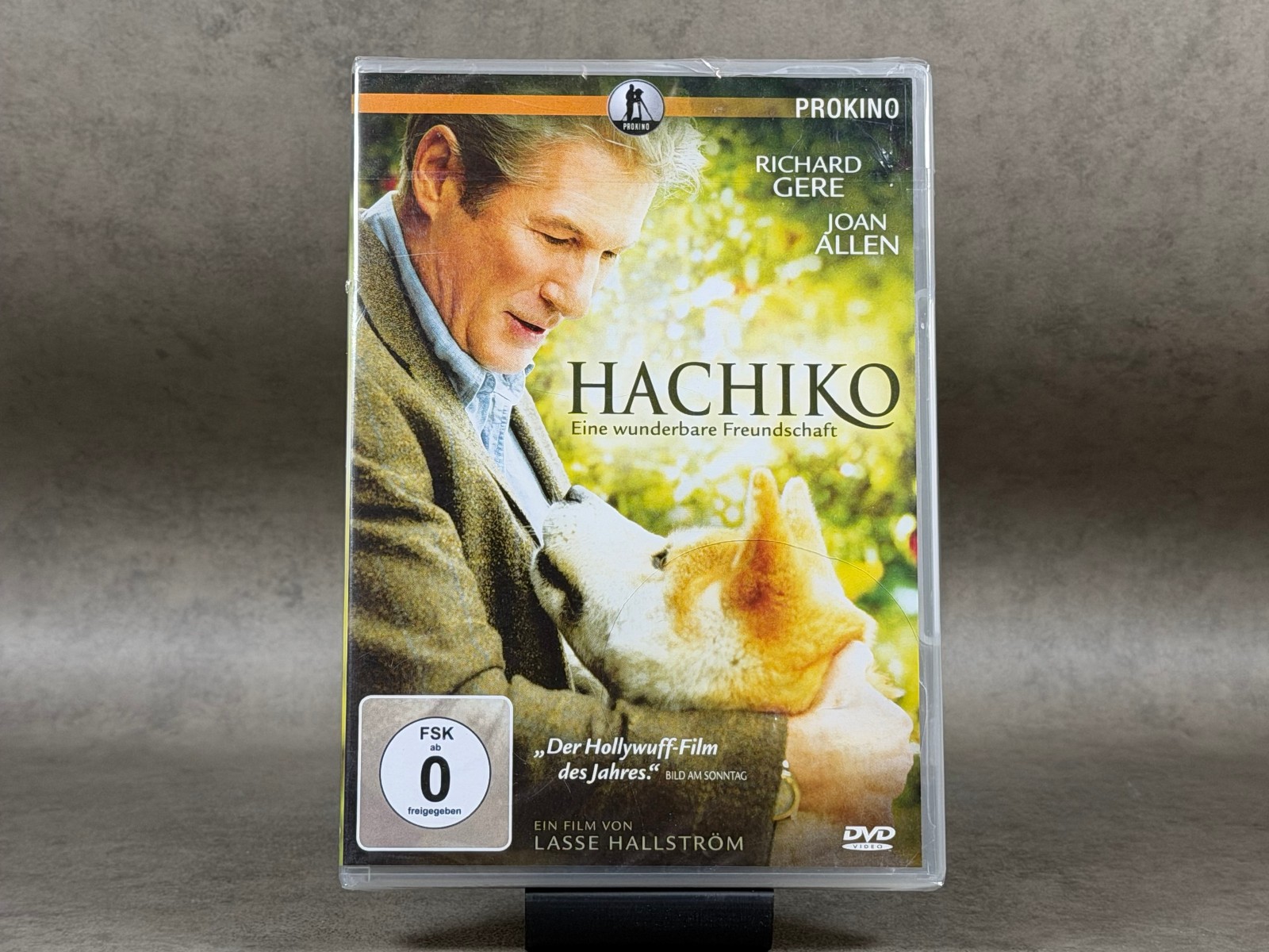 Bundle Hachiko und Mein Freund der Delfin 2 Film DVD - Bild 3