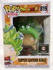 Funko Pop! 819 Super Saiyan Kale Chalice Exclusive Dragon Ball Super 2020