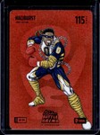 2026 Bo Jackson Battle Arena Haliburst Brawl Icon Battlefoil #IBF-339