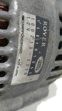 Alternateur Rover 620