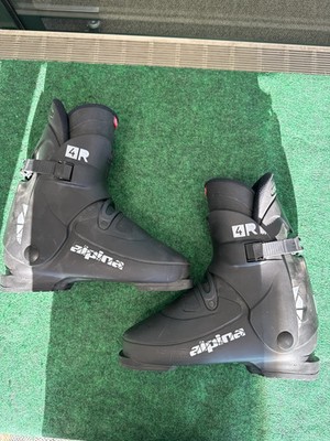 Alpina R4.0 Ski Boots (New) | Mondo 30.5 (347mm)