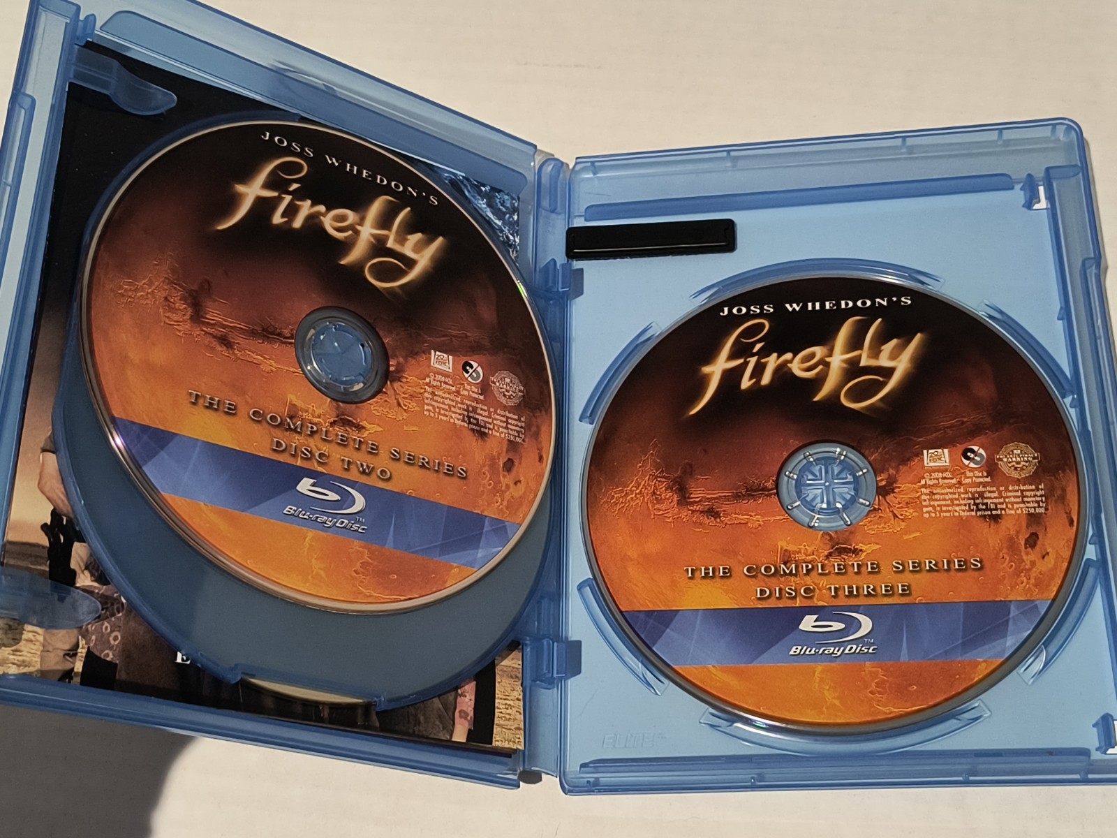 Firefly: the Complete Series (Blu-ray)
