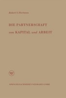 Robert S. Hartman | Die Partnerschaft Von Kapital Und Arbeit | Taschenbuch | Xi