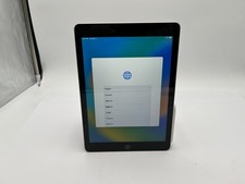 APPLE IPAD 5th GEN WIFI ONLY TABLET 9.7" A1822 - 32GB