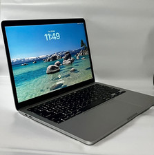 Apple MacBook Pro 13" 2020 – Intel Core i5 – 16GB RAM – 512GB SSD – Grey