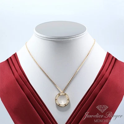 Cartier Love Collier Diamanten Brillanten Gelbgold 750 2022 B7058400 Gold - Bild 1 von 4