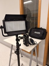 Dracast Pro Series LED500 Bi-Color LED Light Panel V-Mount  DR-LED500-BV