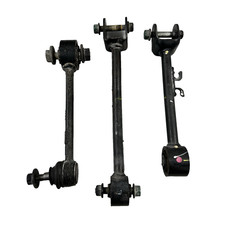 Genuine 2013-2016 Hyundai Genesis Coupe Rear Left Driver Control Arm Set Oem