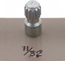 Prime-Line Products Th 23021 9 – 1/5,1 Cm Single Arm Operator With Crank, Left Hand, Coppertone - 3