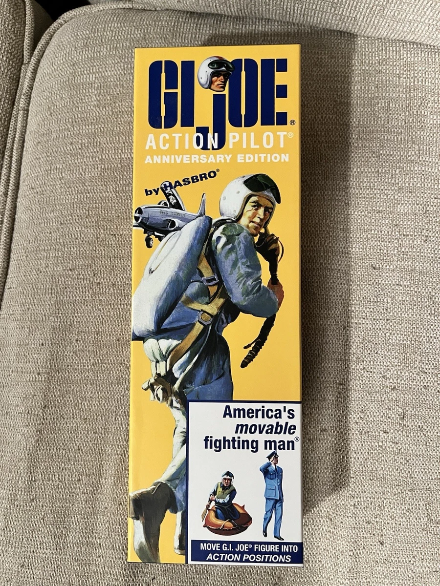Gi Joe Action Pilot for sale | eBay