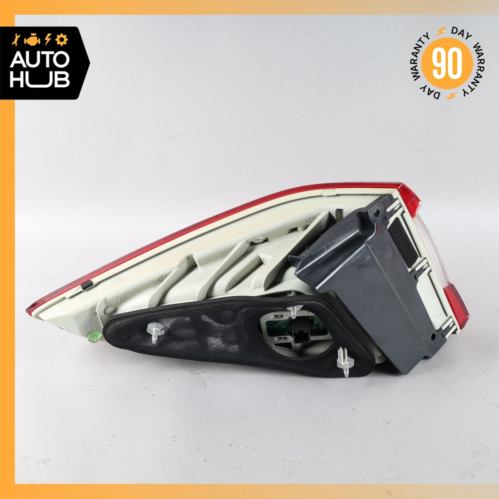 10-19 Maserati GranTurismo M145 Convertible Right Outer Tail Light Lamp OEM 23k