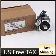 ONE NEW Yaskawa servo motor SGM-08V312