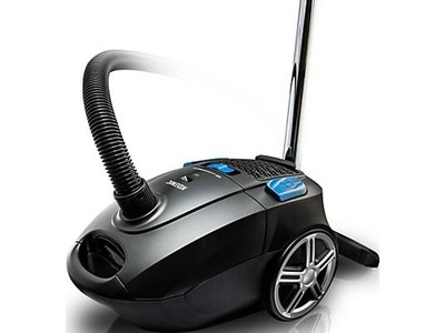 KOENIC KVC 7321 Staubsauger, 700W - Schwarz | Gebraucht