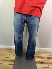 Jeans skater Dsquared2/taglia 50/blu/semplice/senza tempo/comfort/designer