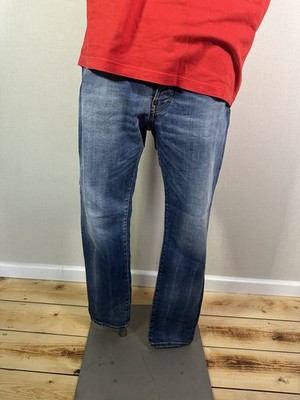 Dsquared2 Skater Jeans/Gr.50/Blau/Schlicht/Zeitlos/Komfort/Designer