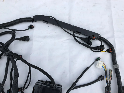 NEU Motorkabelbaum Wiring Harness Orig GM Holden Chevrolet Epica V250 2.0 LS LT - Afbeelding 5 van 7