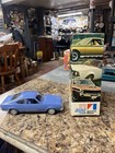 dealer promo car AMC American motors blue hornet in Box