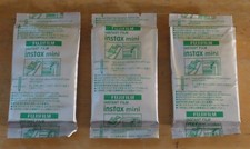 FujiFilm INSTAX Mini Film 30 Sheets NEW SEALED 06/2021