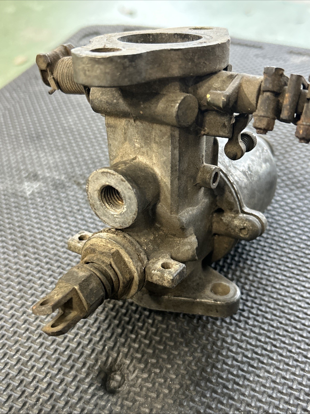 Jaguar XK140 Xk150 Triumph Austin Bentley SU Carburetors H5 PN: 4763 3234