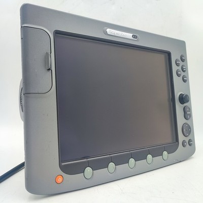 Raymarine E120 MFD Chartplotter Radar Screen Classic Display Marine Navigation