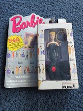Vintage Barbie Solo in the Spotlight 1995 Keychain Basic Fun 701-1 w/ Box