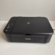 Canon Pixma MG3650S Multifunction Inkjet Printer - Black