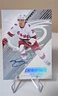 2024-25 Upper Deck Credentials Hockey - Seth Jarvis #51 Autograph