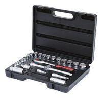 "Ks Tools 3/8\" SteckschlüSsel-Satz, 26-Teilig - 911.0626"