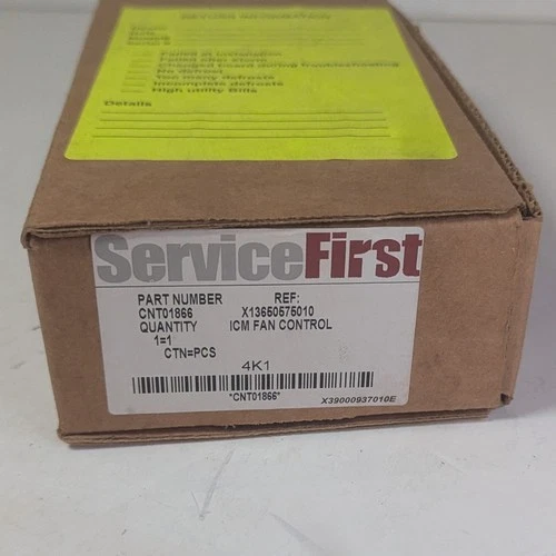 CNT-01866, Trane/American Standard, Variable speed circuit board, New
